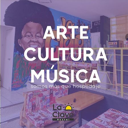 La Clave Hostel Кали Экстерьер фото