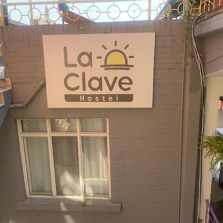La Clave Hostel Кали Экстерьер фото