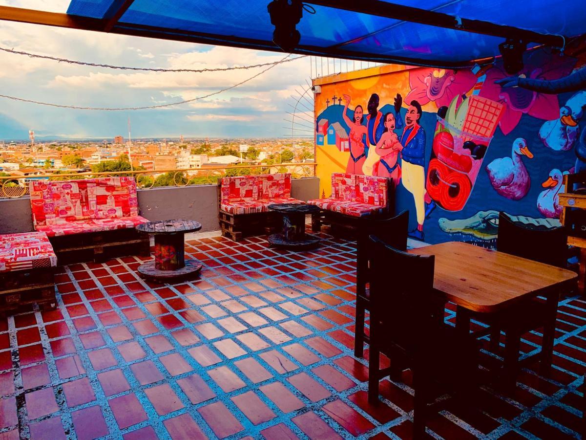 La Clave Hostel Кали Экстерьер фото