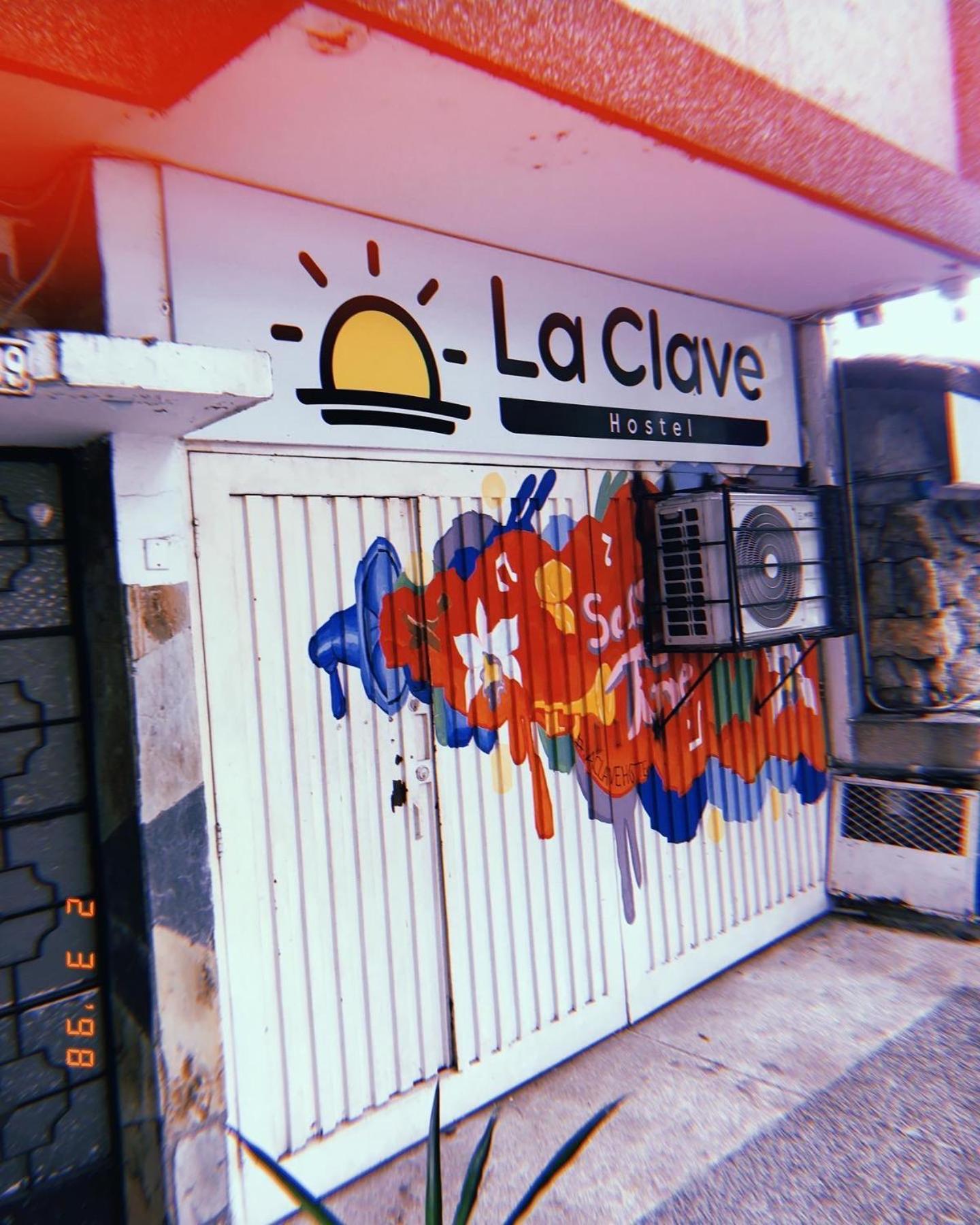 La Clave Hostel Кали Экстерьер фото