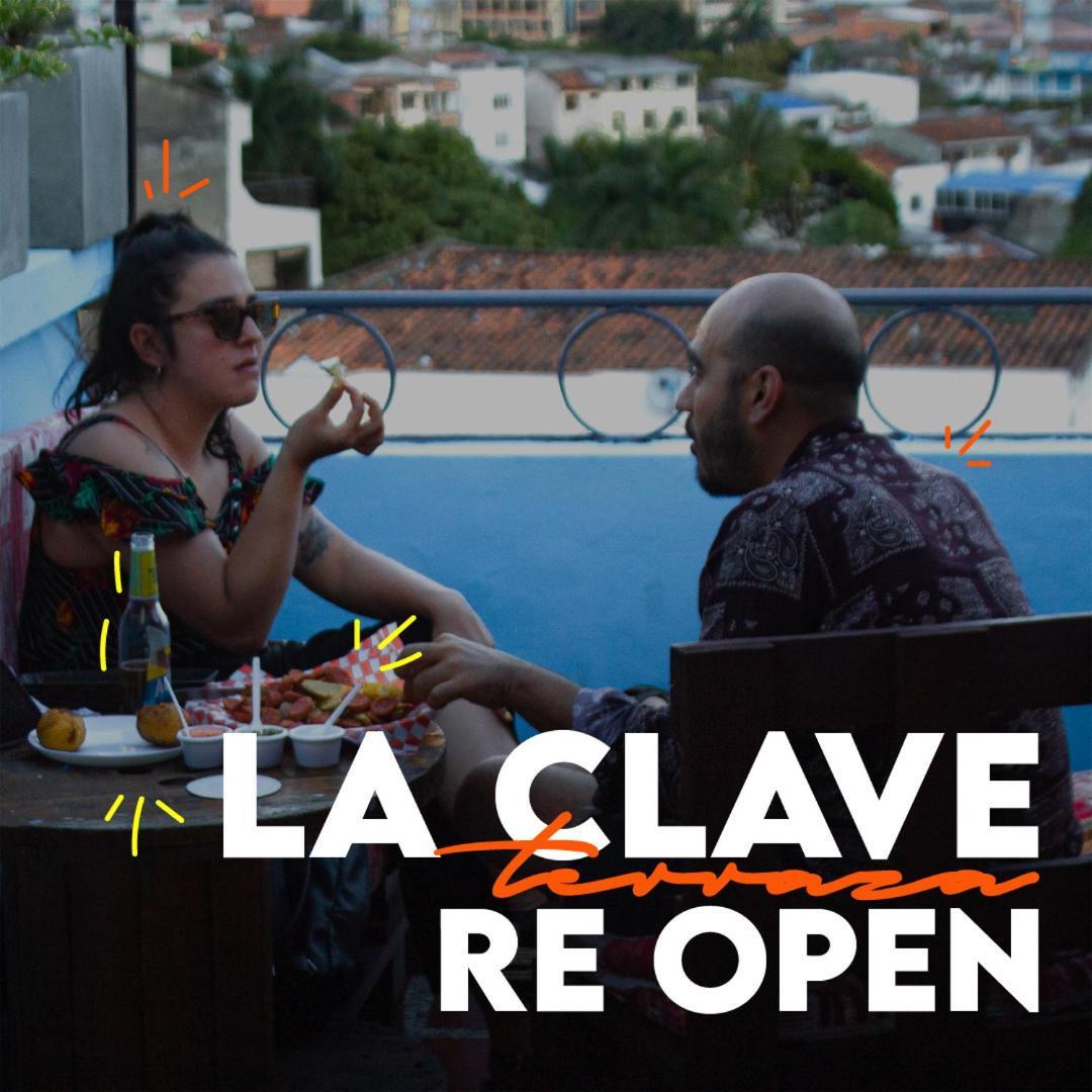 La Clave Hostel Кали Экстерьер фото