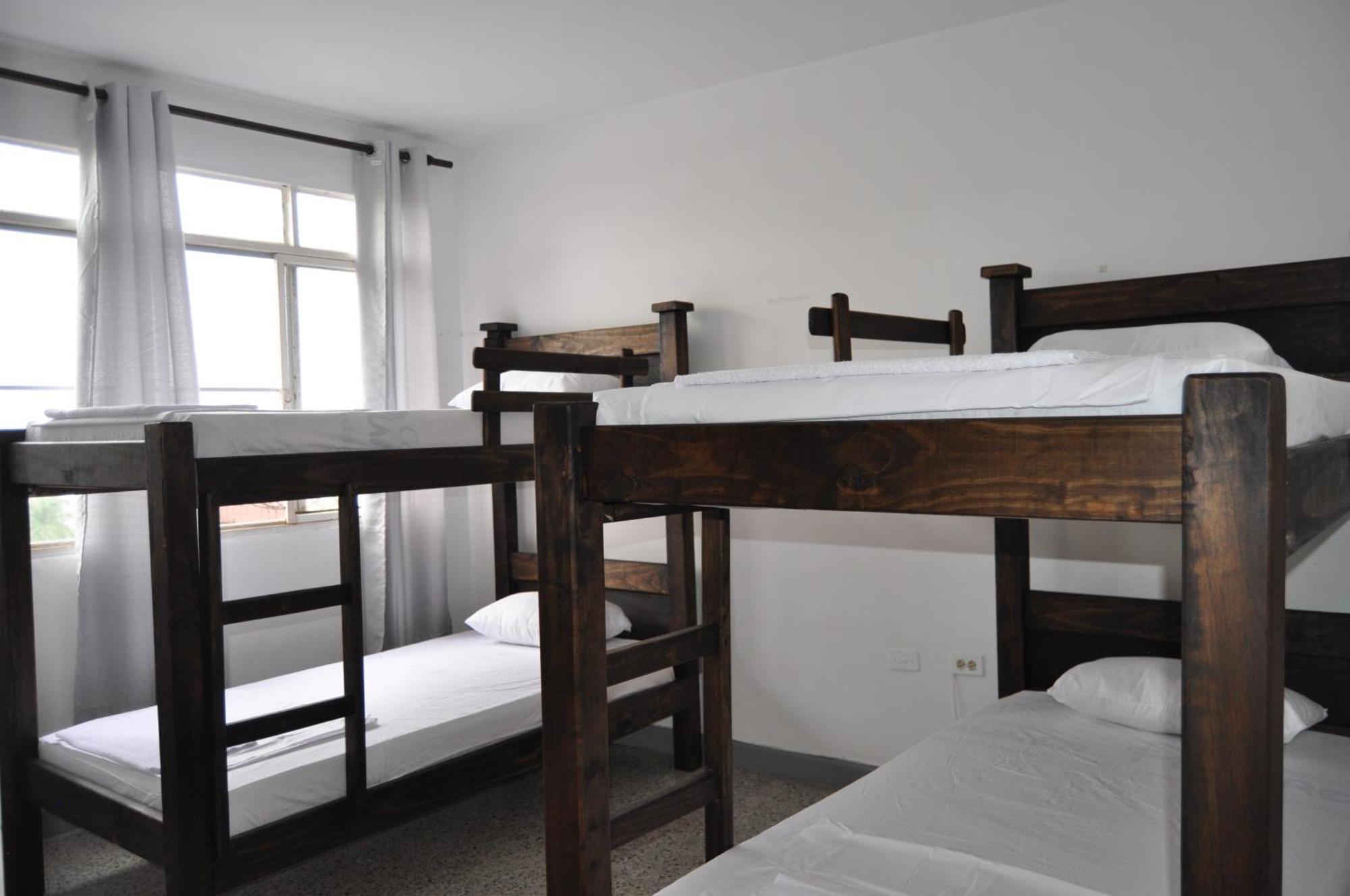 La Clave Hostel Кали Экстерьер фото