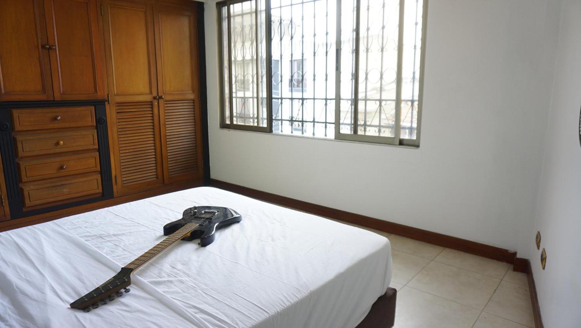 La Clave Hostel Кали Экстерьер фото