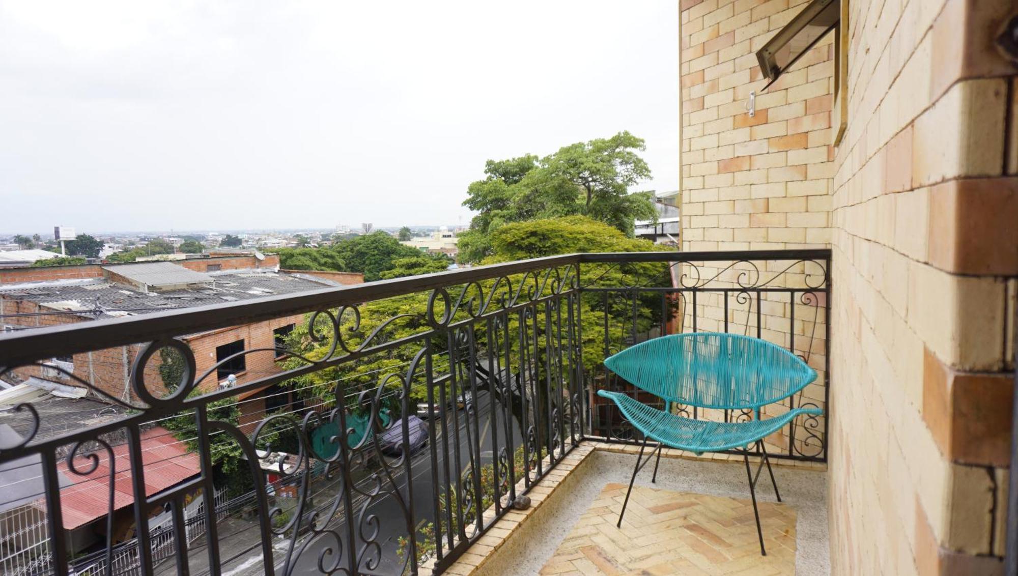 La Clave Hostel Кали Экстерьер фото