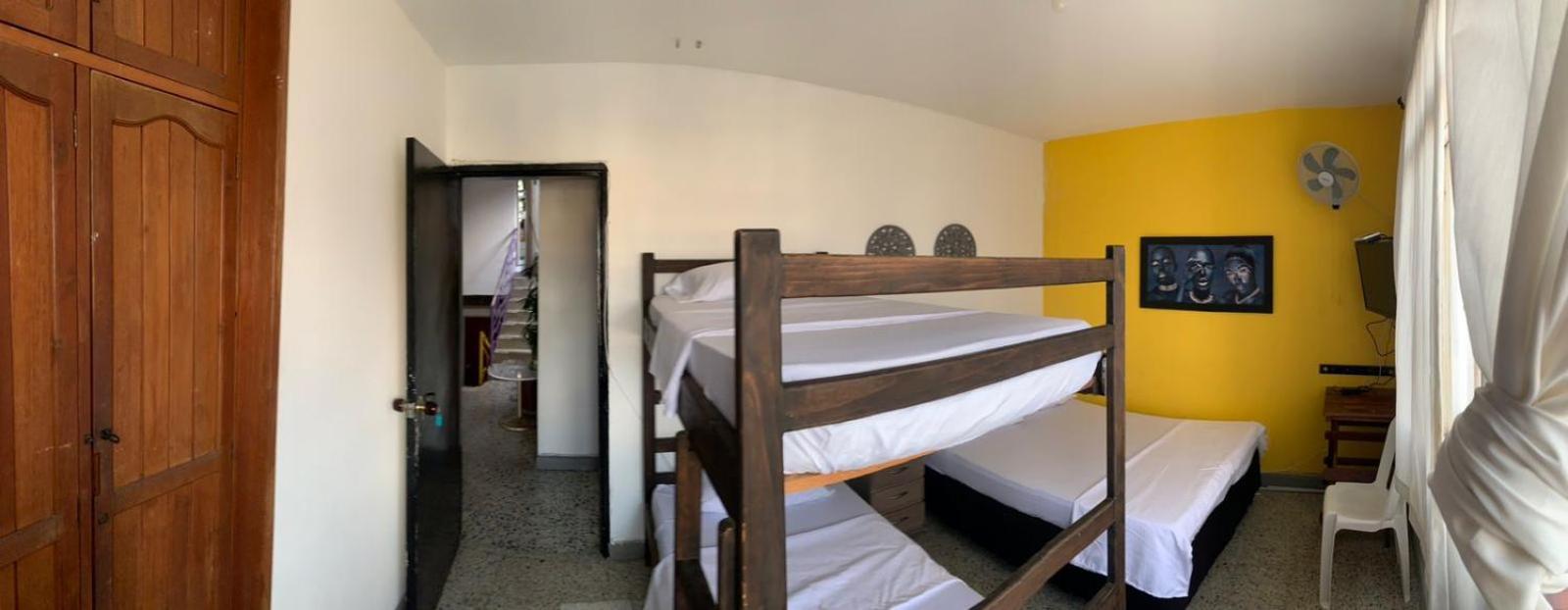 La Clave Hostel Кали Экстерьер фото