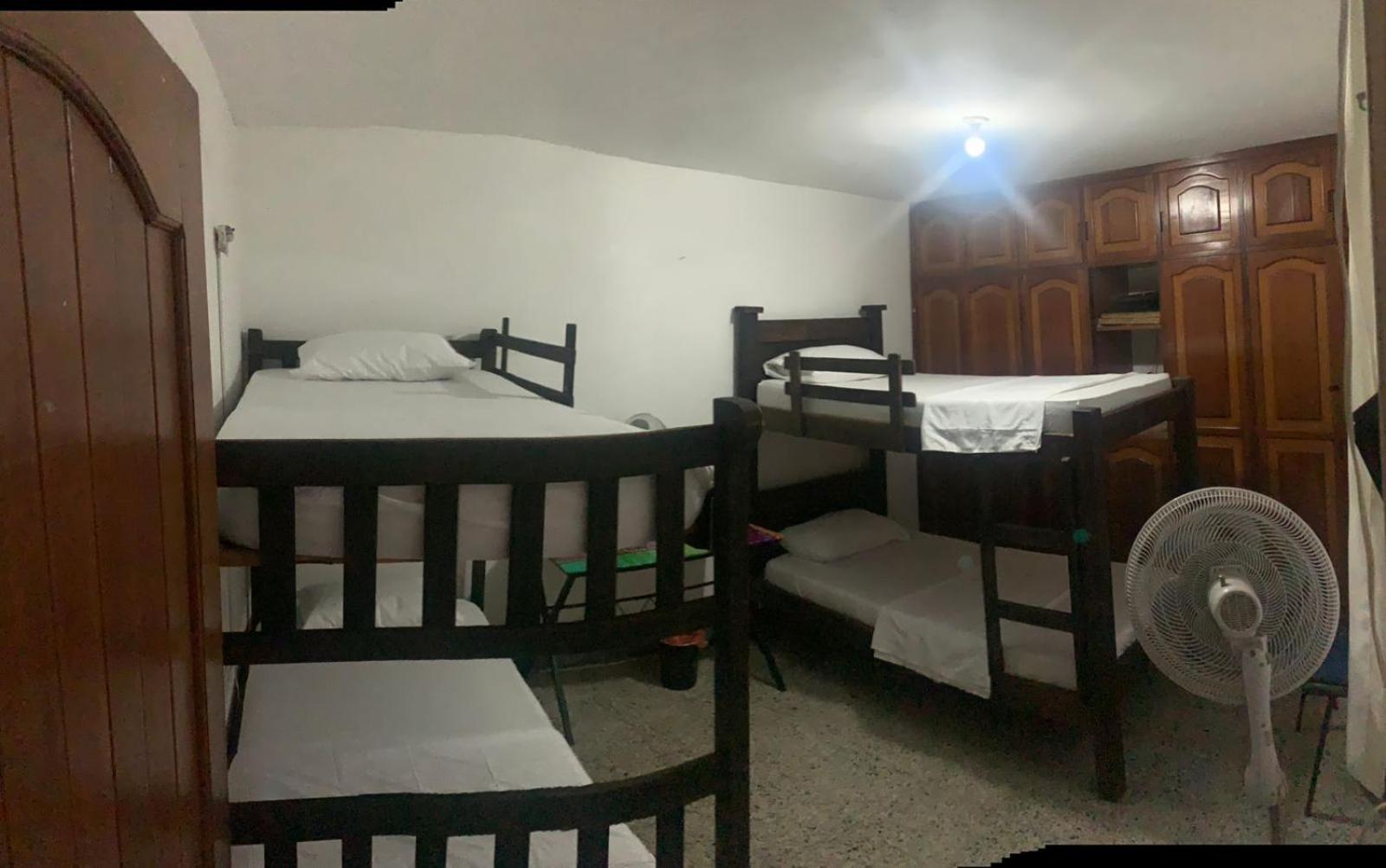 La Clave Hostel Кали Экстерьер фото