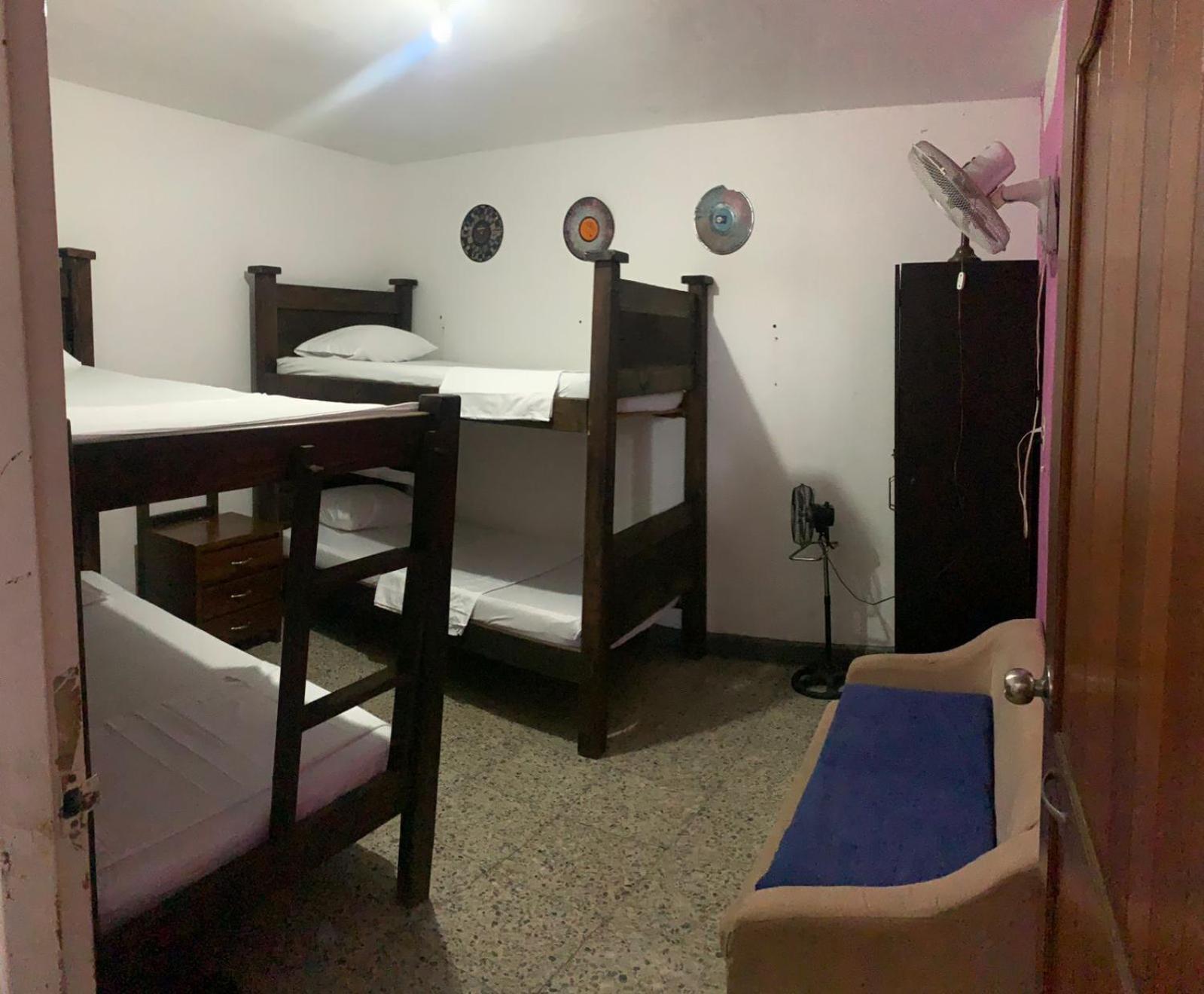 La Clave Hostel Кали Экстерьер фото