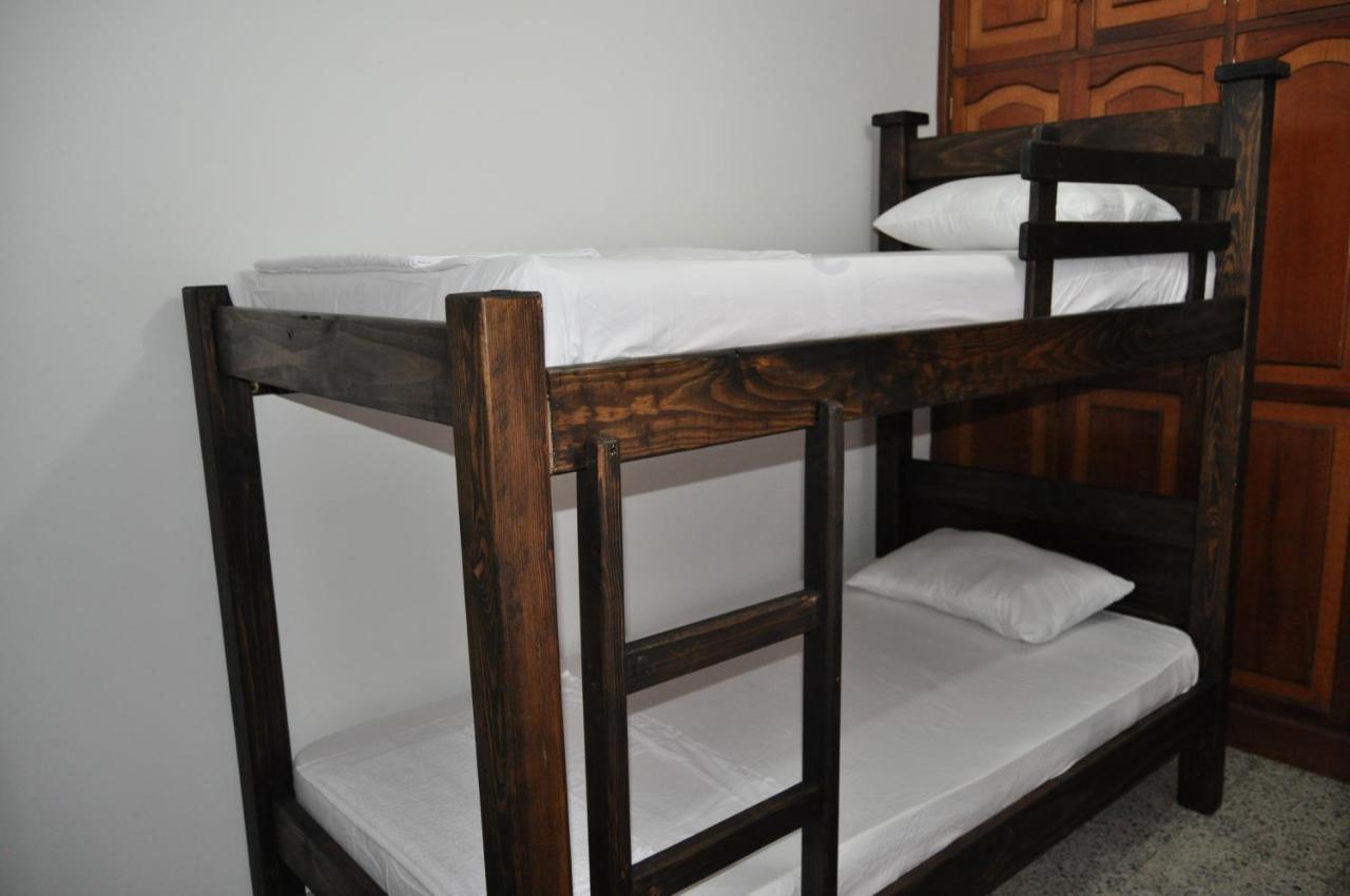 La Clave Hostel Кали Экстерьер фото