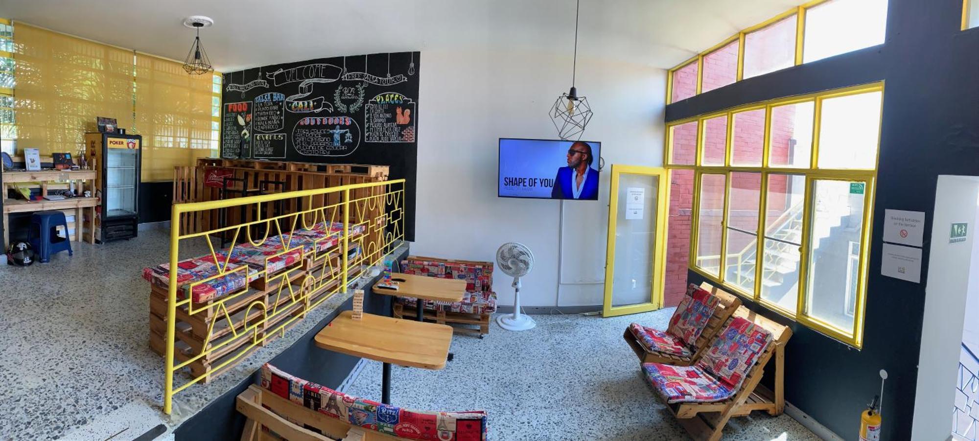 La Clave Hostel Кали Экстерьер фото