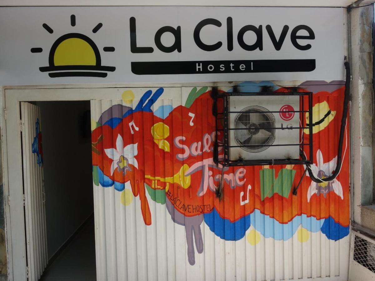 La Clave Hostel Кали Экстерьер фото