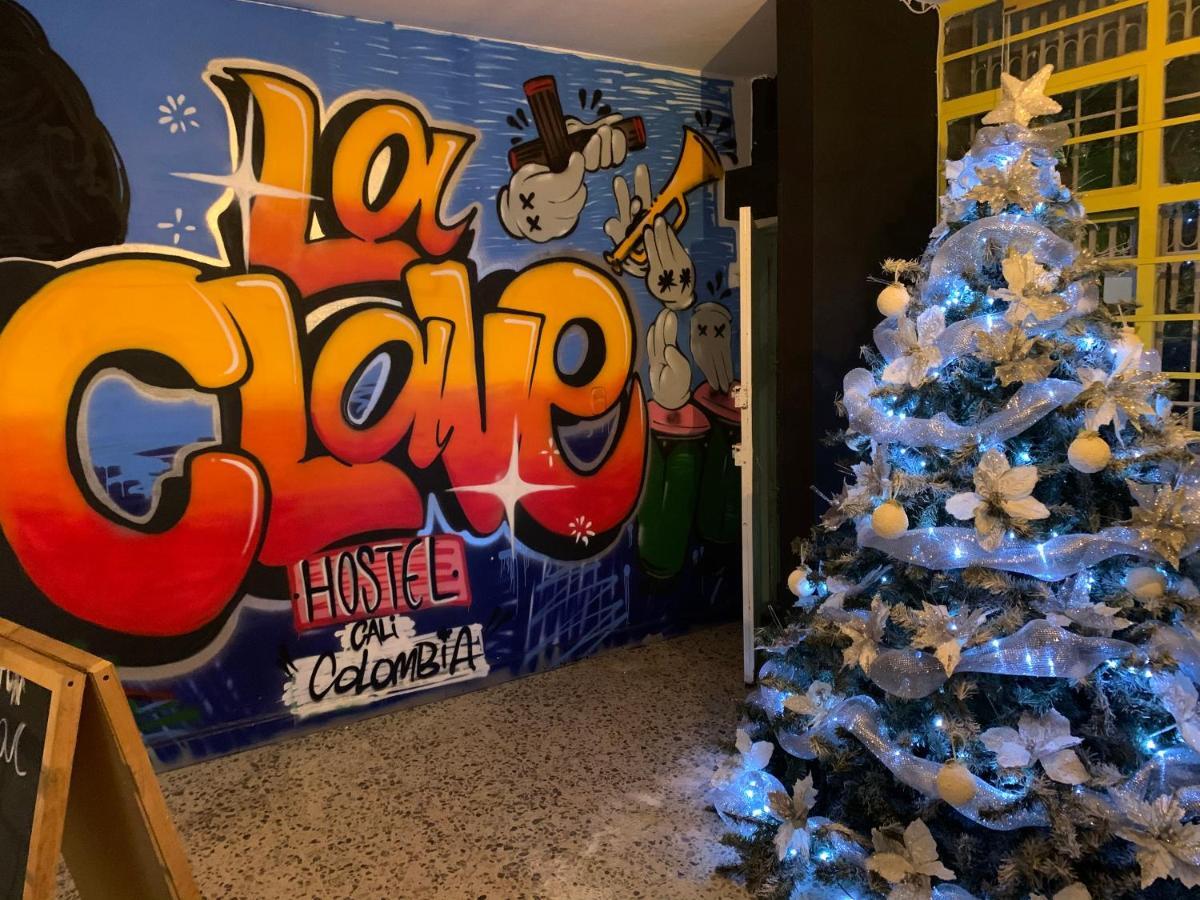 La Clave Hostel Кали Экстерьер фото